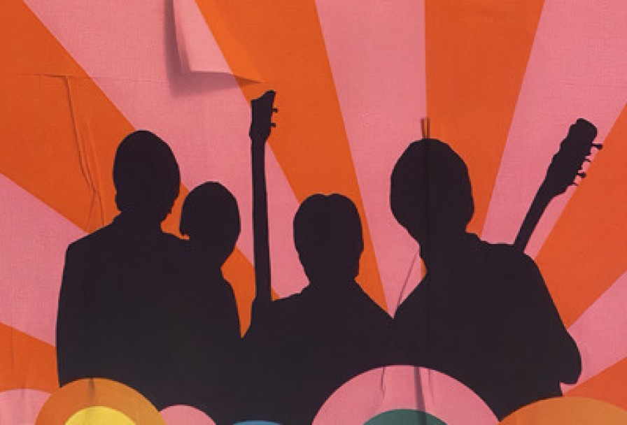 Большой Джазовый Оркестр. Битлз. Гленн Миллер. Джордж Гершвин