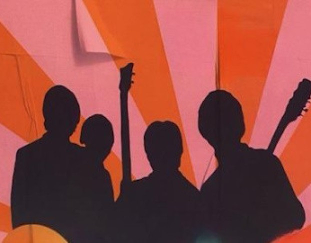 Большой Джазовый Оркестр. Битлз. Гленн. Миллер. Джордж Гершвин