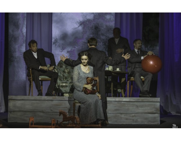 Вишневый Сад