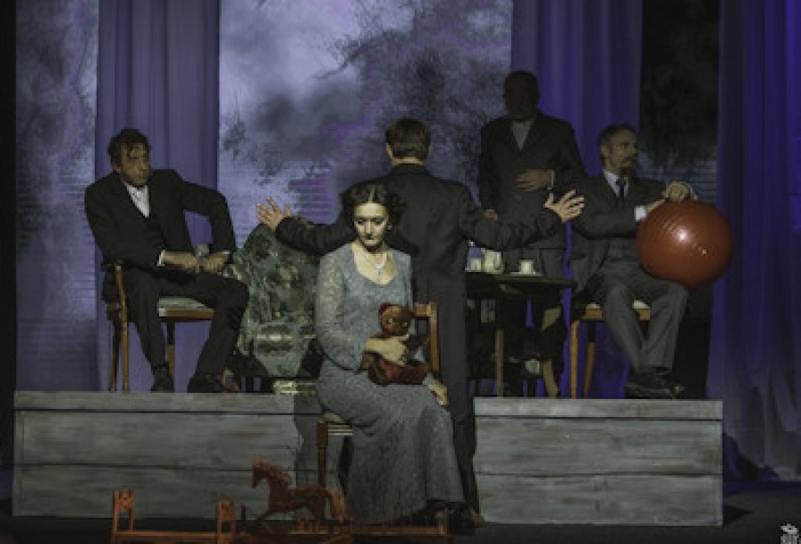 Вишневый Сад