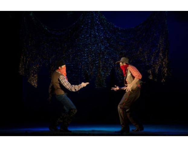 Вождь Краснокожих