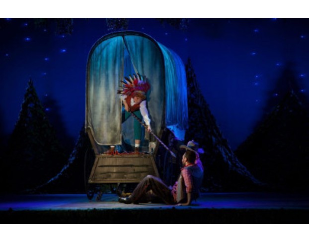 Вождь Краснокожих