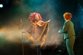 Вождь Краснокожих