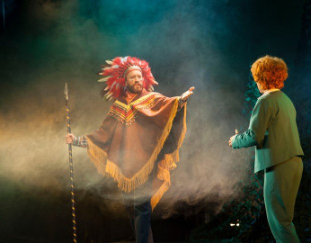 Вождь Краснокожих