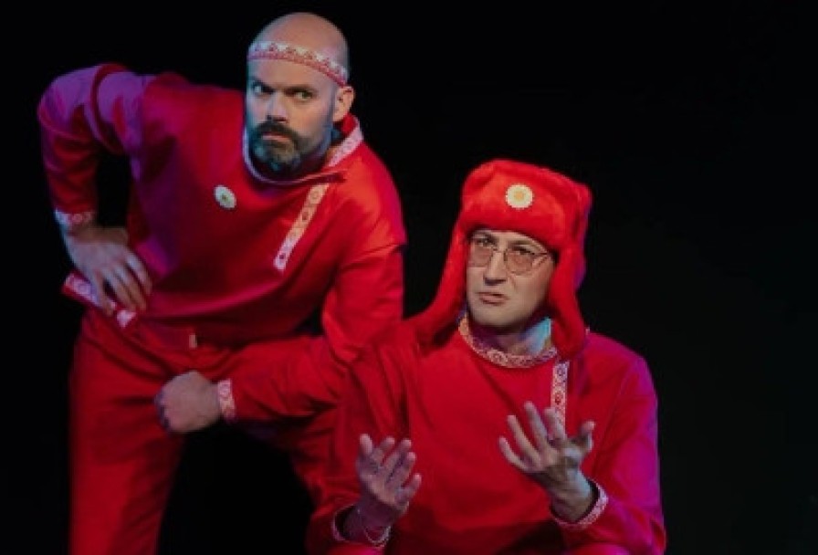 Богатырь Степан Ромашкин