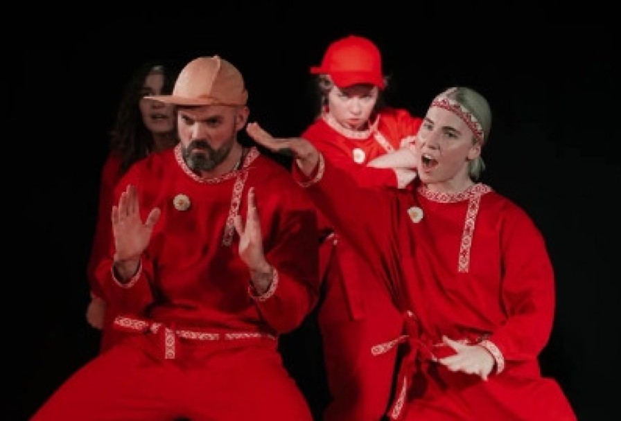 Богатырь Степан Ромашкин