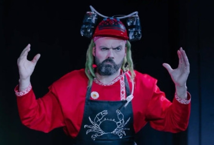 Богатырь Степан Ромашкин