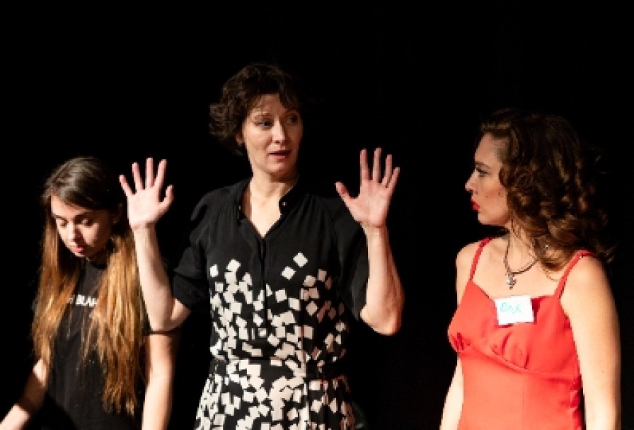 Чего Хотят Женщины?