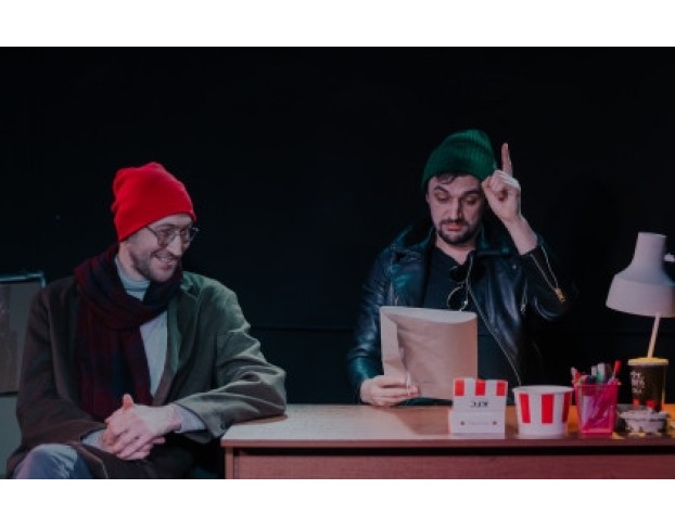 Человек-Подушка