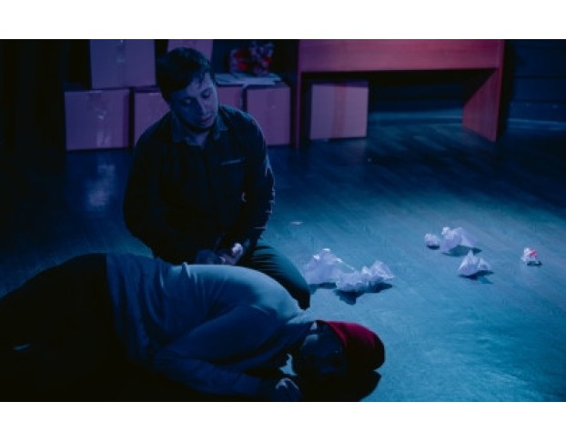 Человек-Подушка