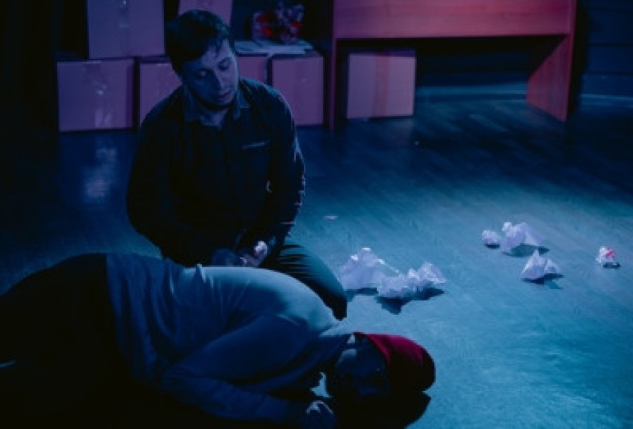 Человек-Подушка