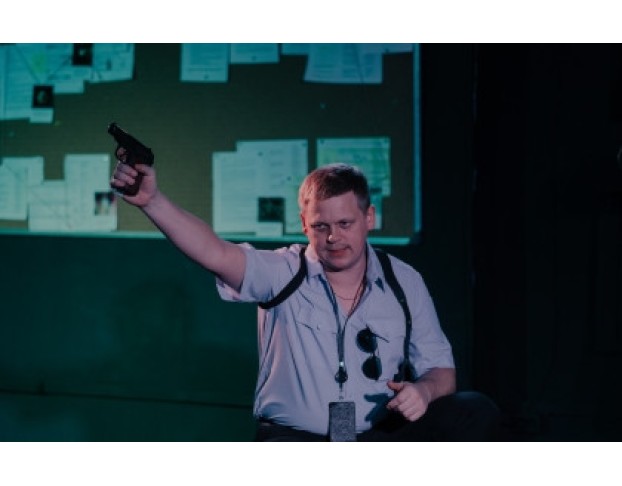 Человек-Подушка