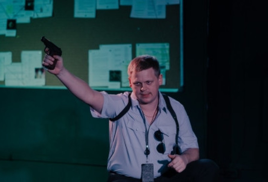 Человек-Подушка