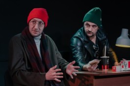 Человек-Подушка