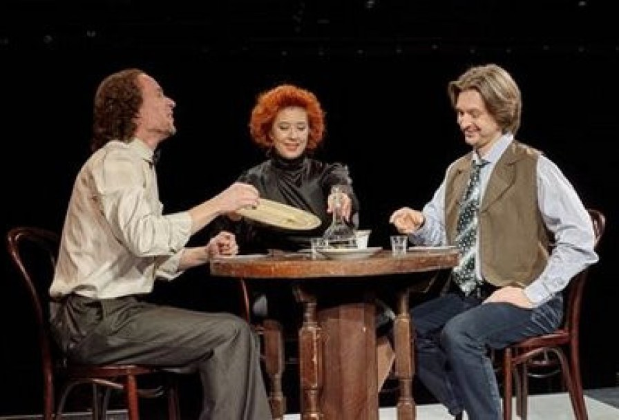 Чехов. Эскизы