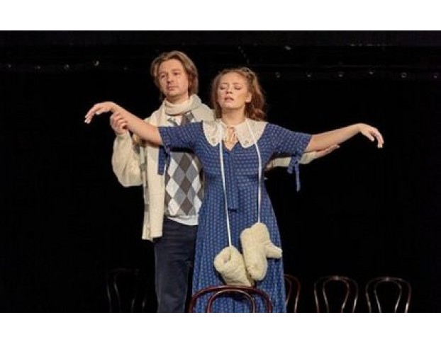 Чехов. Эскизы