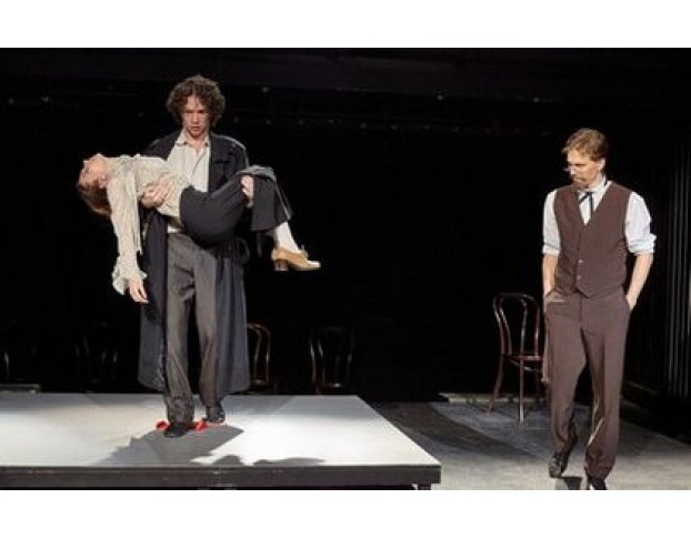 Чехов. Эскизы