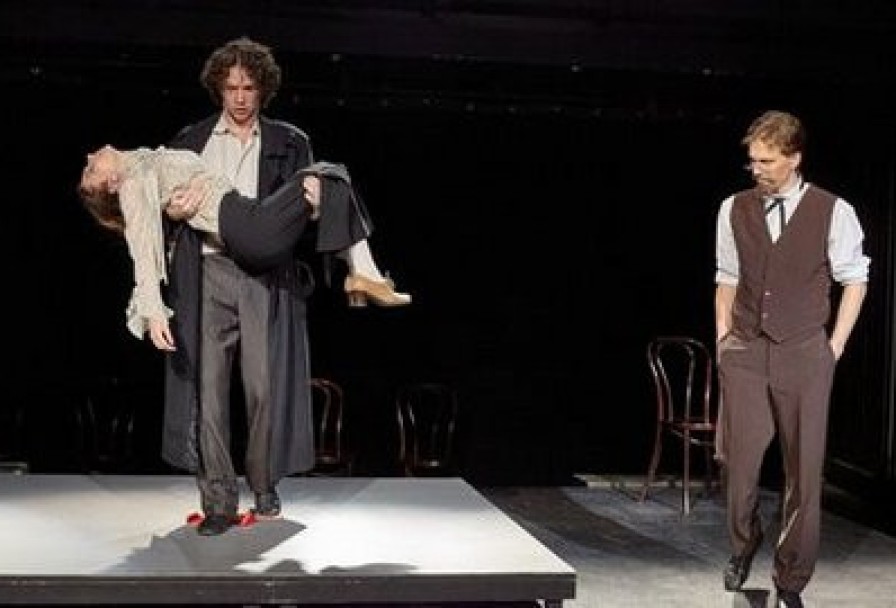 Чехов. Эскизы