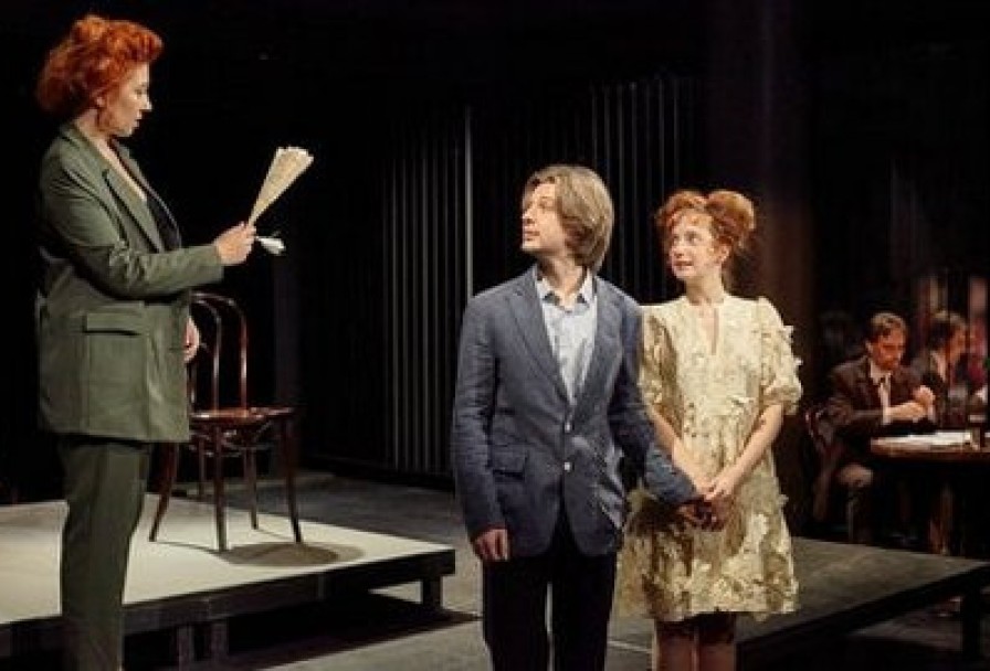 Чехов. Эскизы