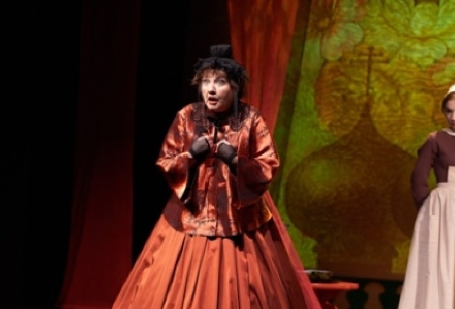 Праздничный Сон Бальзаминова