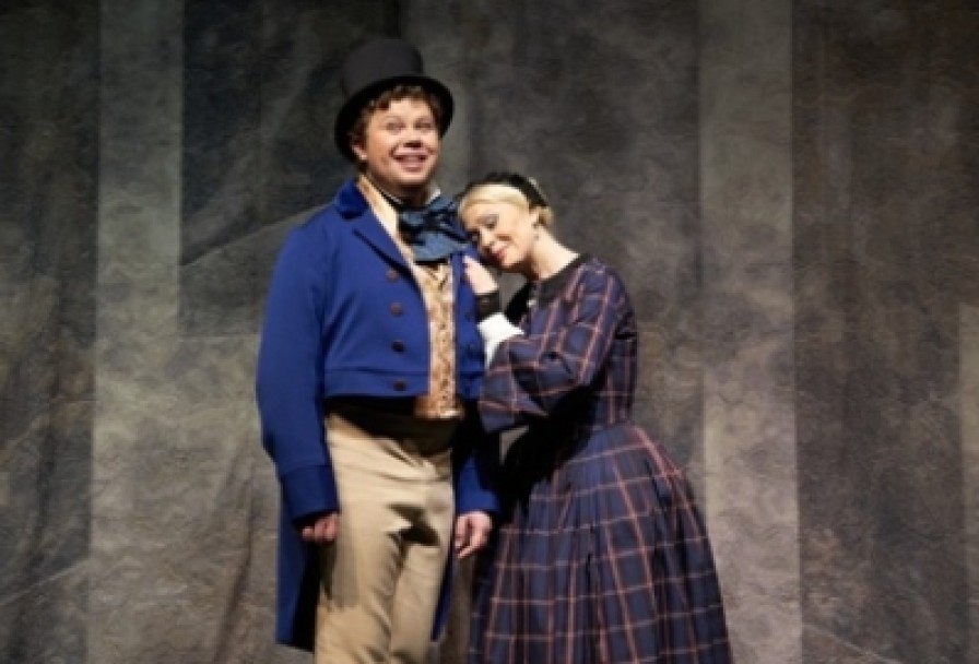 Праздничный Сон Бальзаминова