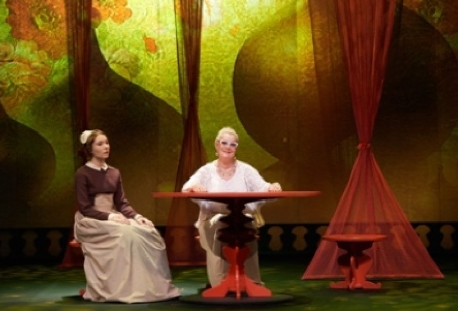 Праздничный Сон Бальзаминова