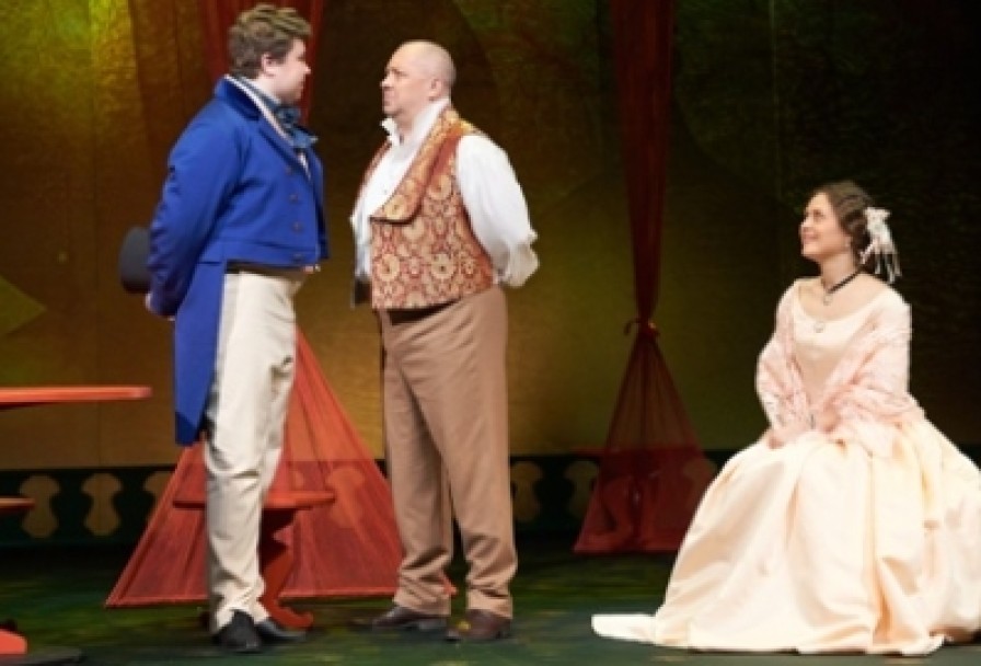 Праздничный Сон Бальзаминова