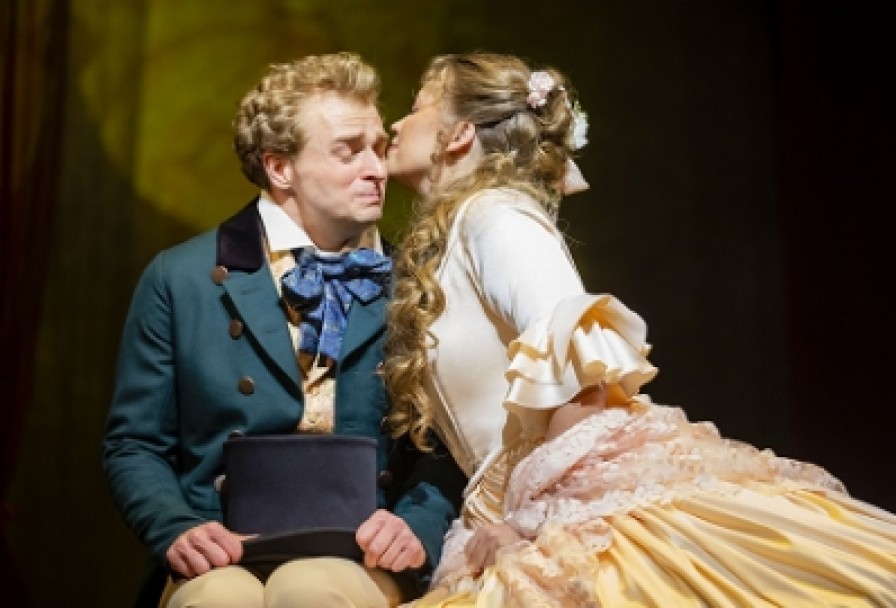 Праздничный Сон Бальзаминова