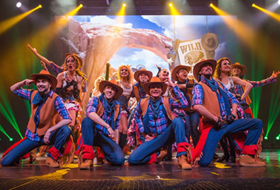 и Приснится же Такое... Аллы Духовой и Балета Todes