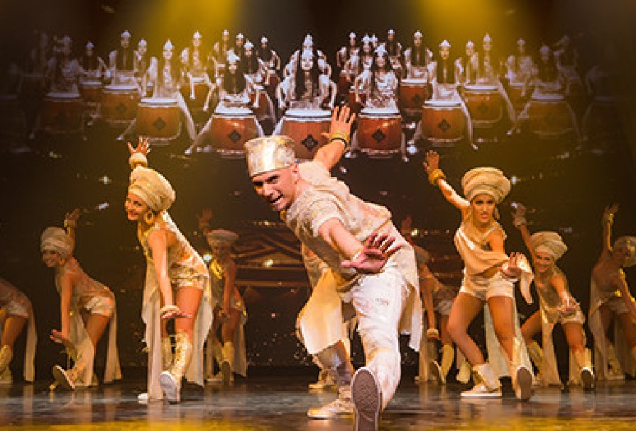 и Приснится же Такое... Аллы Духовой и Балета Todes