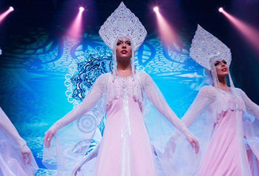 и Приснится же Такое... Аллы Духовой и Балета Todes