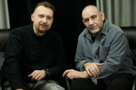 Илья Оленев, Андрей Соловьёв. -Диалог Мы Все на Войне