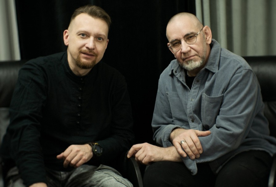 Илья Оленев, Андрей Соловьёв. -Диалог Мы Все на Войне