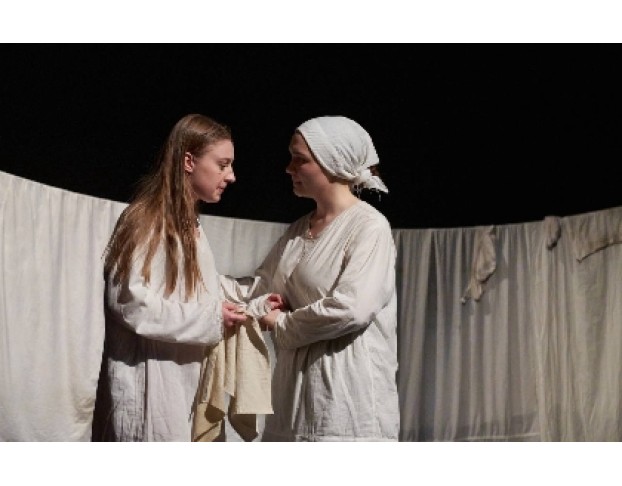 а Зори Здесь Тихие.