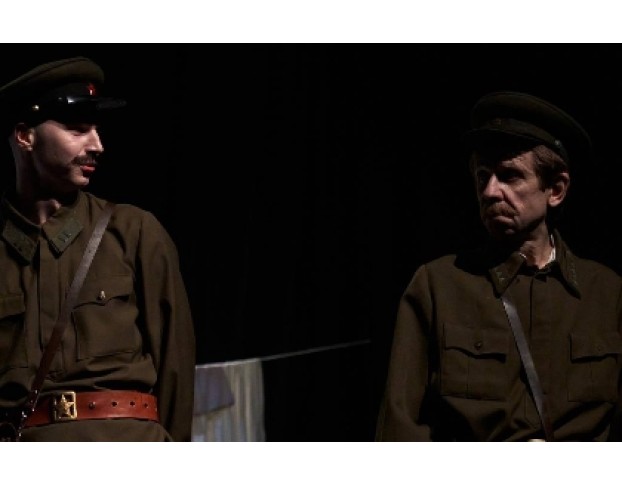 а Зори Здесь Тихие.