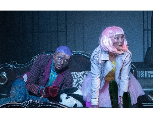 Однорукий из Спокана