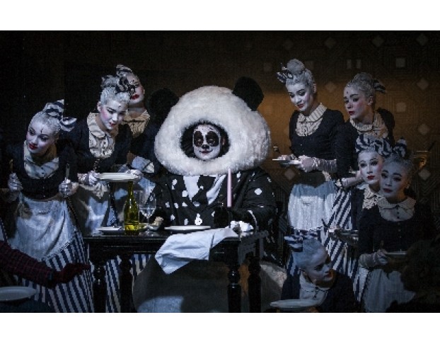 Однорукий из Спокана