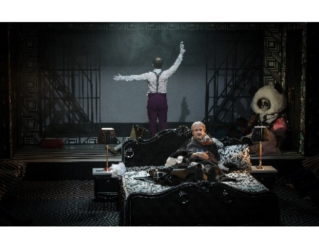 Однорукий из Спокана