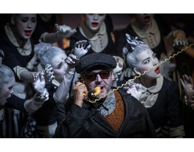 Однорукий из Спокана