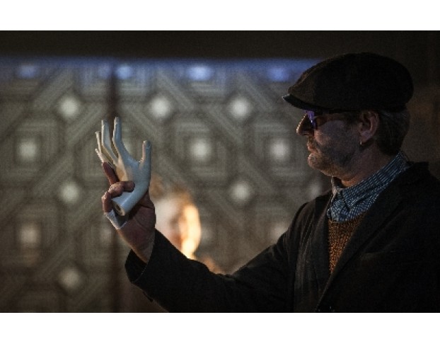 Однорукий из Спокана