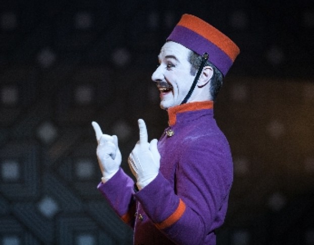 Однорукий из Спокана