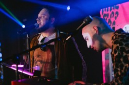 Группа Электрослабость