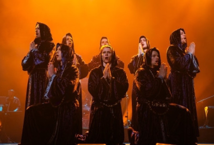 Mirror Of Enigma Enigma, Gregorian, Sandra