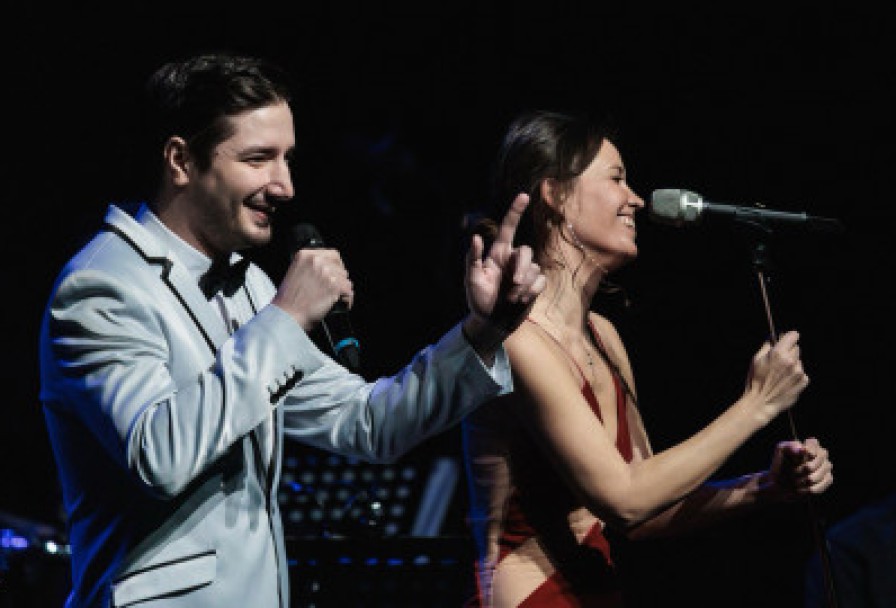 Наталья Герасимова. Мировые Дуэты