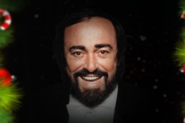 Новогодний Парад Теноров