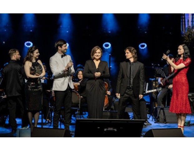 Солисты Команда Градского. Высоцкий в.с