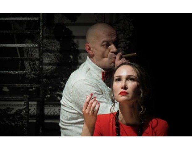 Танго на Миллион