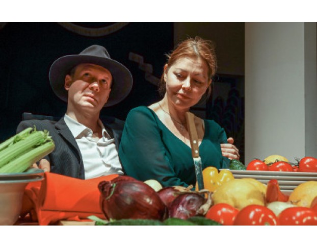 Ужин по-Итальянски