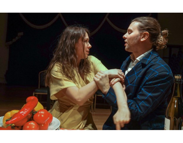 Ужин по-Итальянски