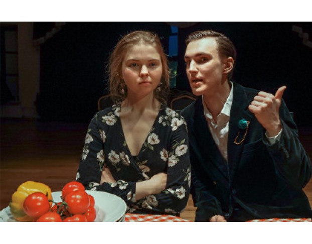 Ужин по-Итальянски